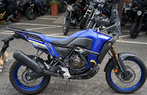 Gebrauchtmotorrad Yamaha Tenere 700 World Raid