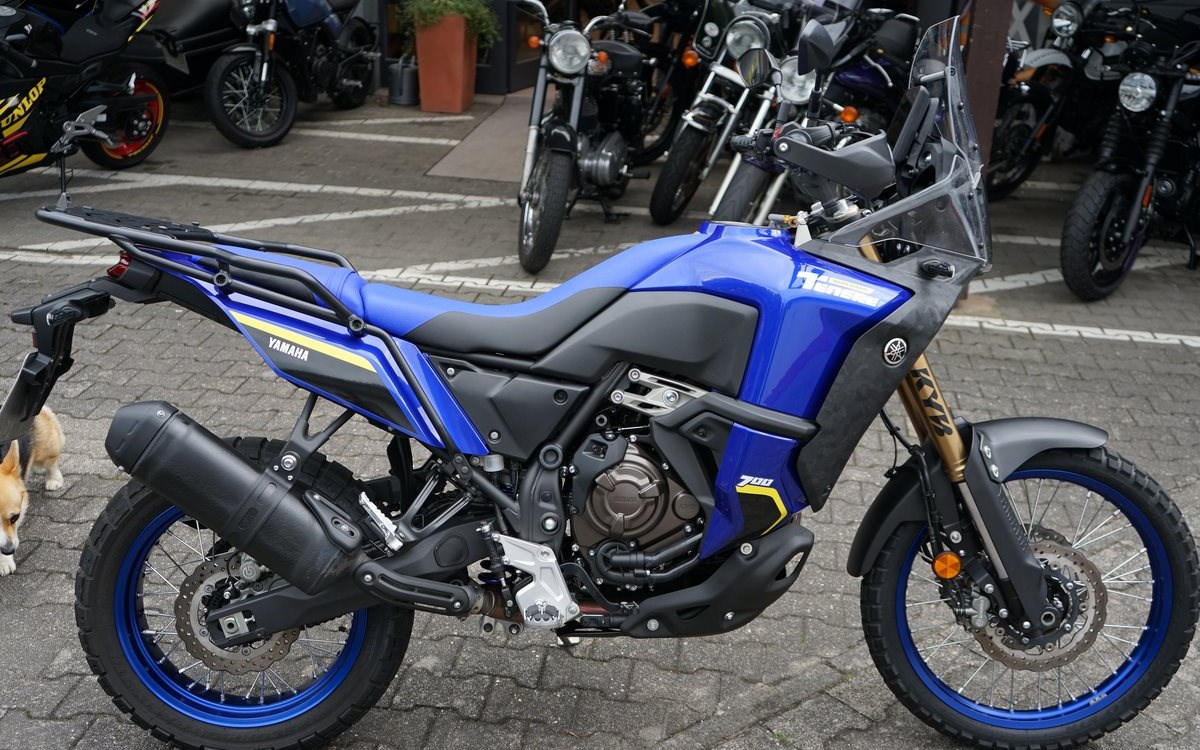 Angebot Yamaha Tenere 700 World Raid