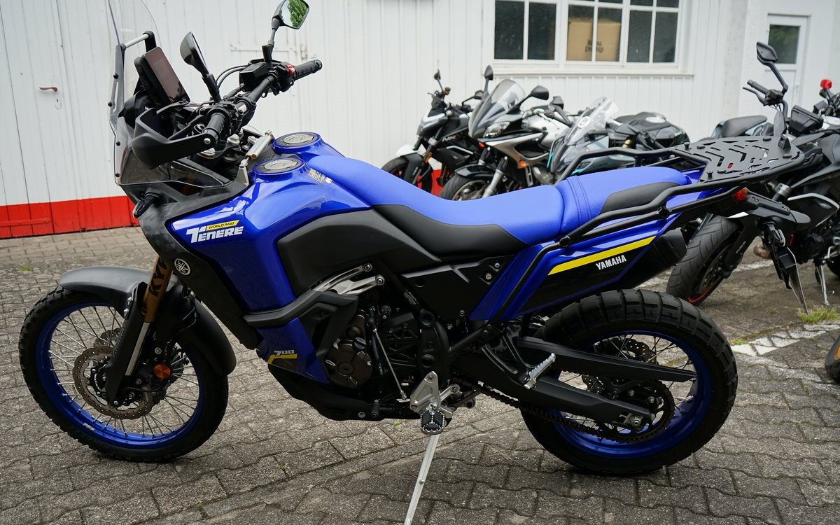 Angebot Yamaha Tenere 700 World Raid