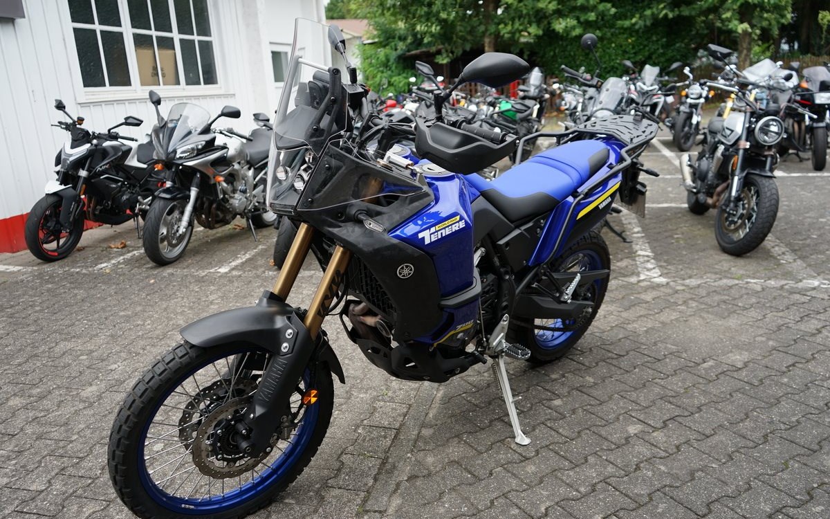 Angebot Yamaha Tenere 700 World Raid