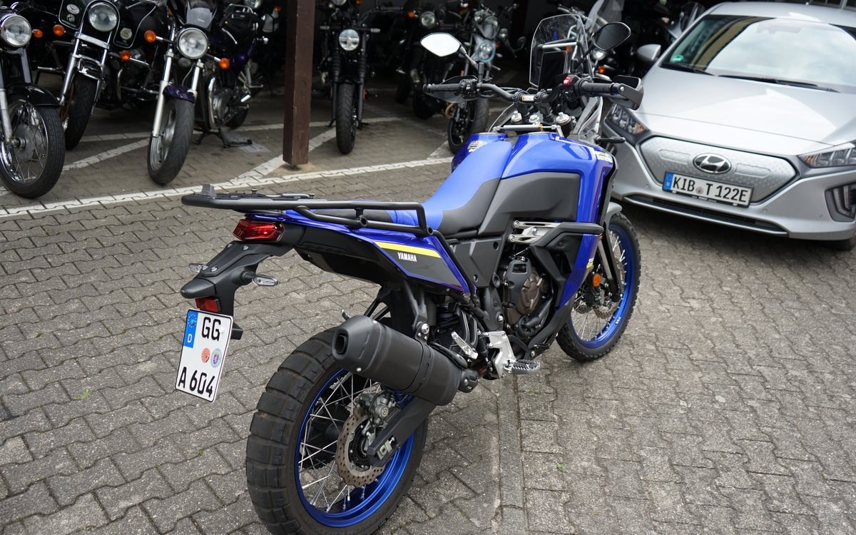 Angebot Yamaha Tenere 700 World Raid