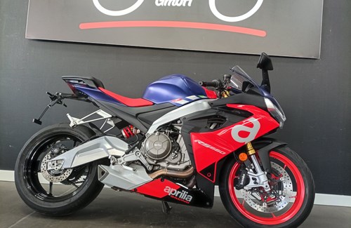 Gebrauchtmotorrad Aprilia RS 660