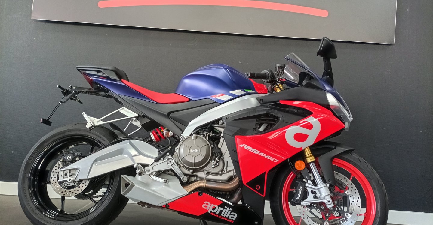 Angebot Aprilia RS 660