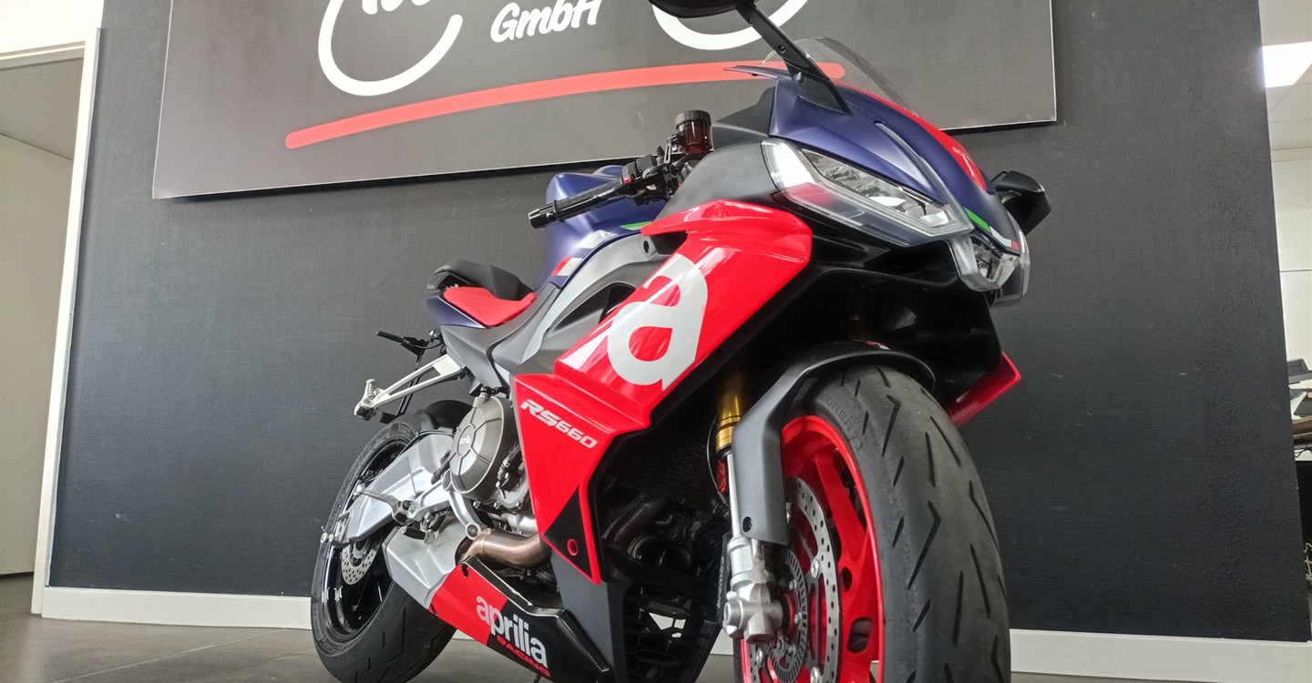 Angebot Aprilia RS 660