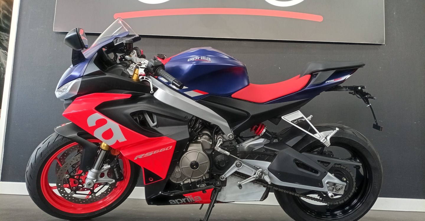 Angebot Aprilia RS 660