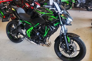 Angebot Kawasaki Z650