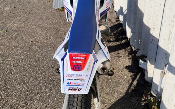 Gebrauchtmotorrad Husqvarna TC 85 - Bild 2