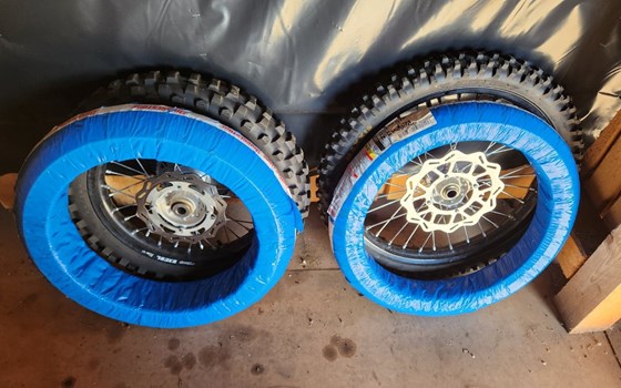 Gebrauchtmotorrad Husqvarna TC 85 - Bild 4