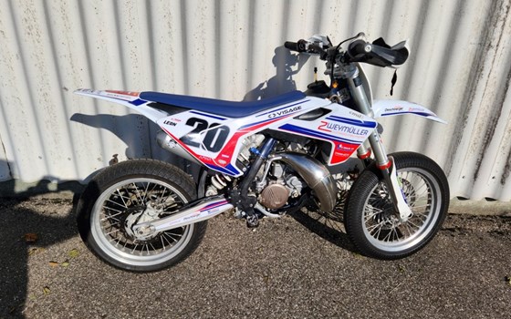 Gebrauchtmotorrad Husqvarna TC 85 - Bild 1