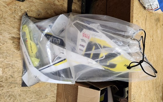 Gebrauchtmotorrad Husqvarna TC 85 - Bild 8