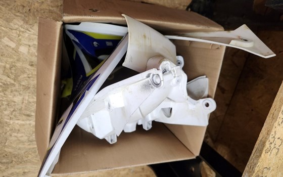 Gebrauchtmotorrad Husqvarna TC 85 - Bild 7