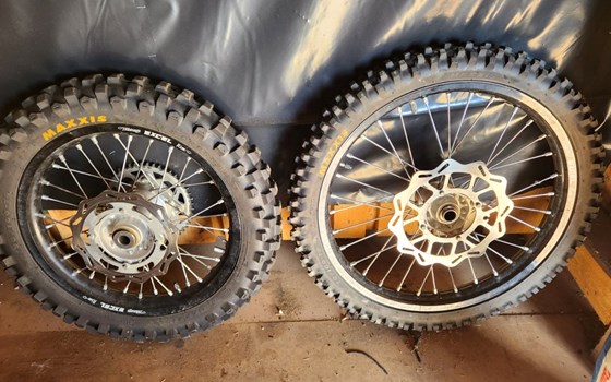 Gebrauchtmotorrad Husqvarna TC 85 - Bild 5