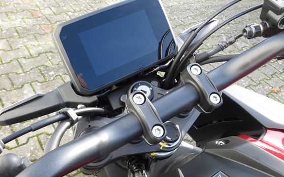 Neufahrzeug Honda CB125R - Bild 6