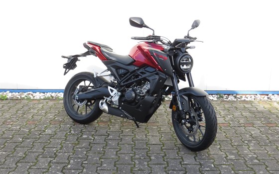 Neufahrzeug Honda CB125R - Bild 7