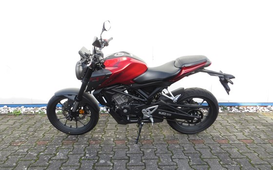Neufahrzeug Honda CB125R - Bild 8