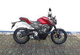 Neumotorrad Honda CB125R