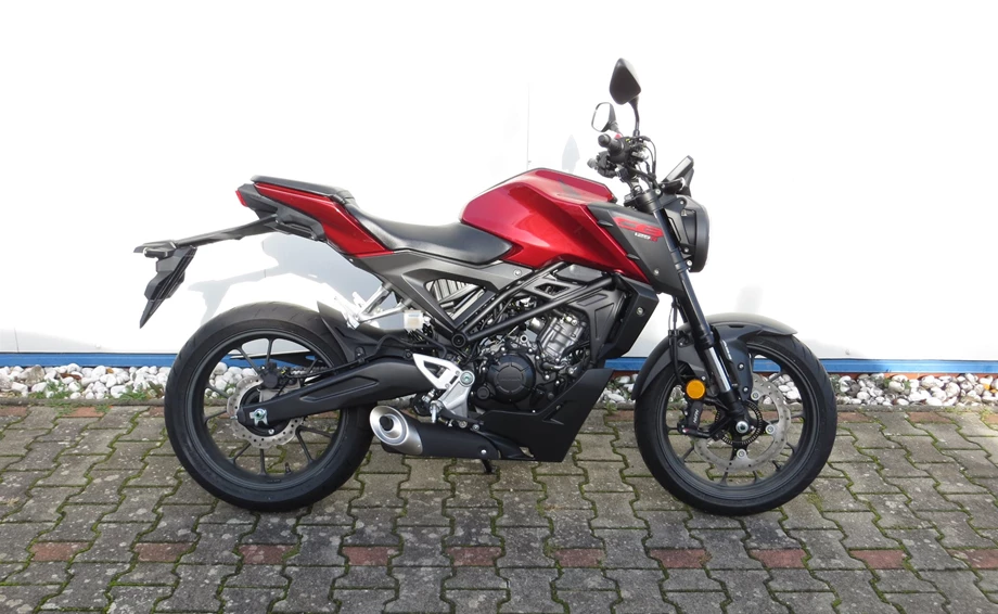Angebot Honda CB125R Bild 1: Angebot Honda CB125R