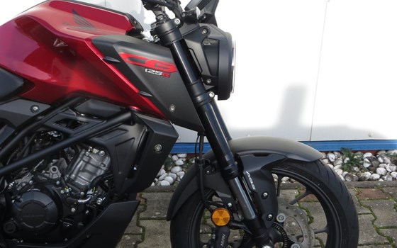 Neufahrzeug Honda CB125R - Bild 2