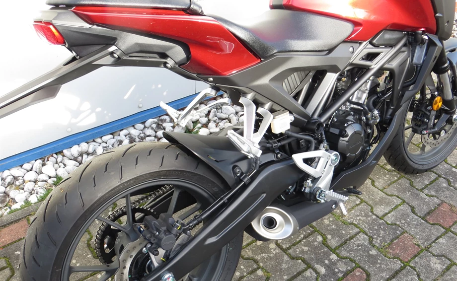 Angebot Honda CB125R Bild 3: Angebot Honda CB125R