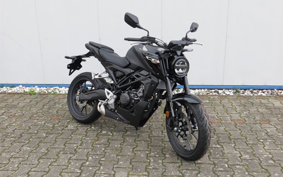 Neufahrzeug Honda CB125R - Bild 6