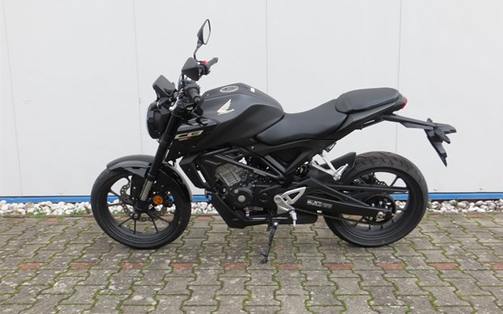 Neufahrzeug Honda CB125R - Bild 7