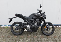 Neumotorrad Honda CB125R