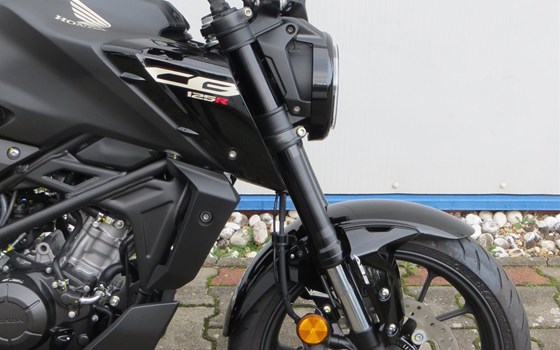 Neufahrzeug Honda CB125R - Bild 2