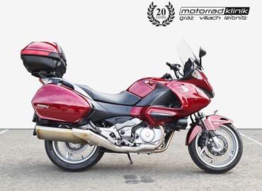 Gebrauchtmotorrad Honda NT700V Deauville