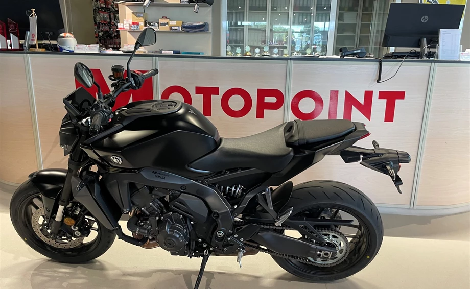 Angebot Yamaha MT-09 Y-AMT Bild 2: Angebot Yamaha MT-09 Y-AMT