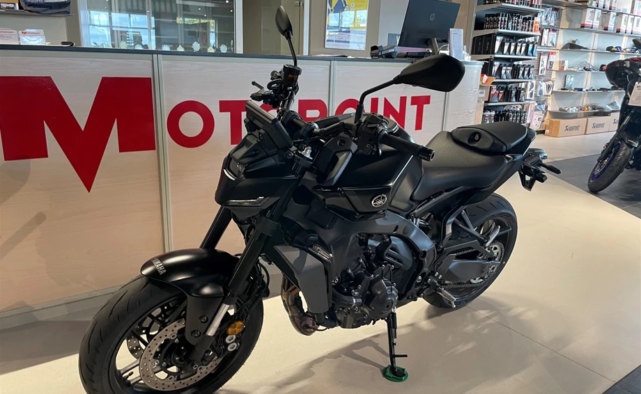 Angebot Yamaha MT-09 Y-AMT Bild 4: Angebot Yamaha MT-09 Y-AMT