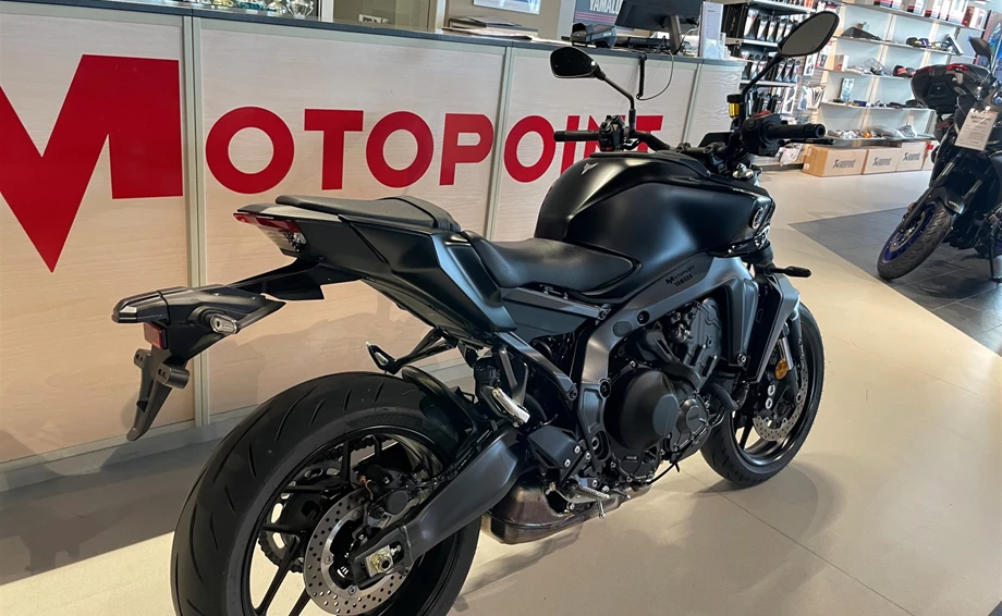 Angebot Yamaha MT-09 Y-AMT Bild 9: Angebot Yamaha MT-09 Y-AMT