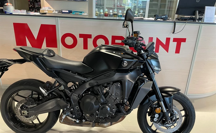 Angebot Yamaha MT-09 Y-AMT Bild 1: Angebot Yamaha MT-09 Y-AMT