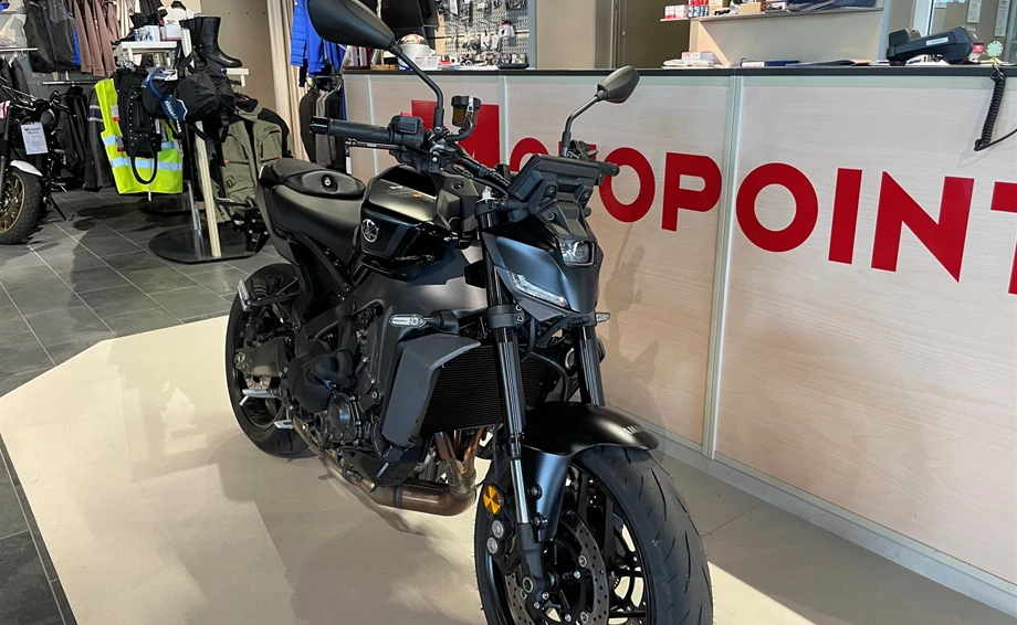 Angebot Yamaha MT-09 Y-AMT Bild 3: Angebot Yamaha MT-09 Y-AMT