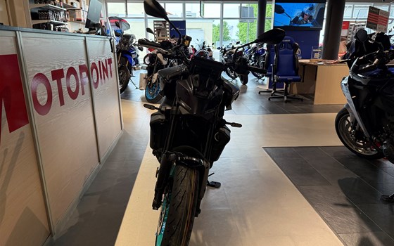 Neufahrzeug Yamaha MT-09 Y-AMT - Bild 18