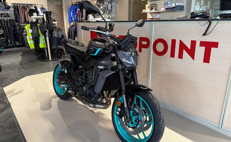 Angebot Yamaha MT-09 Y-AMT Bild 2: Angebot Yamaha MT-09 Y-AMT