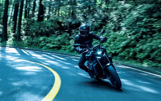 Neufahrzeug Yamaha MT-09 Y-AMT - Bild 17