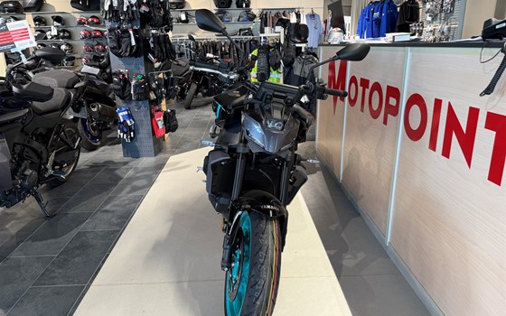 Neufahrzeug Yamaha MT-09 Y-AMT - Bild 19