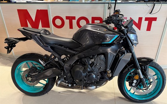 Neufahrzeug Yamaha MT-09 Y-AMT - Bild 1