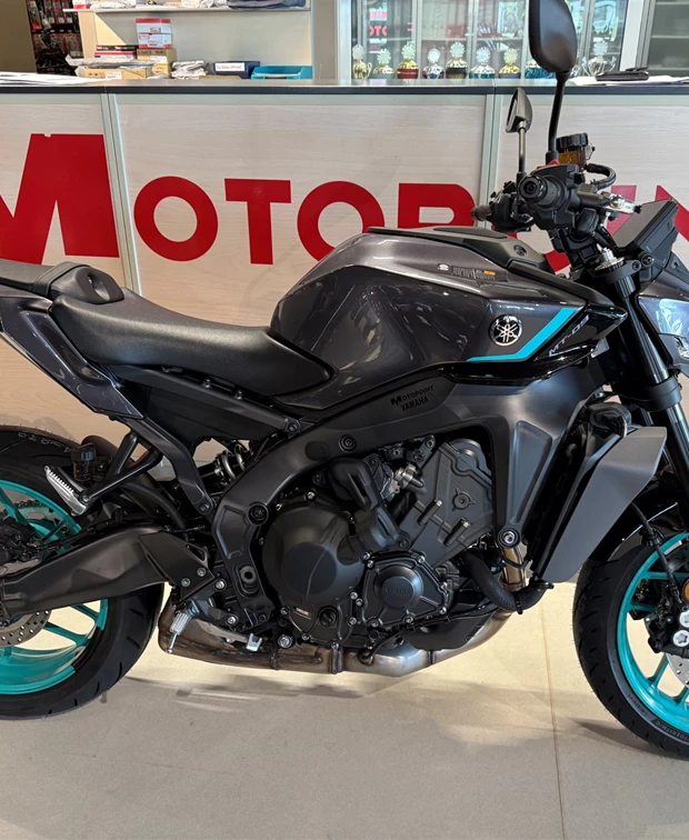 Yamaha MT-09 Y-AMT<br />Führerschein-Promotion