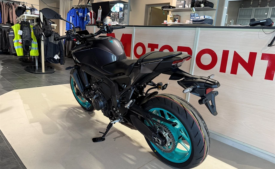 Angebot Yamaha MT-09 Y-AMT Bild 4: Angebot Yamaha MT-09 Y-AMT