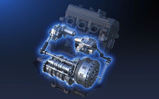 Neufahrzeug Yamaha MT-09 Y-AMT - Bild 11