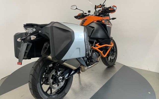 Gebrauchtmotorrad KTM 1090 Adventure - Bild 3