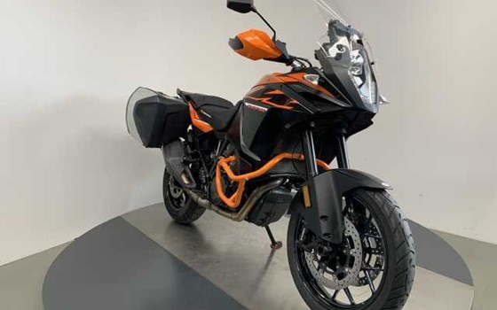 Gebrauchtmotorrad KTM 1090 Adventure - Bild 4