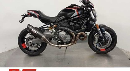 Gebrauchtfahrzeug Ducati Monster 821 Stealth