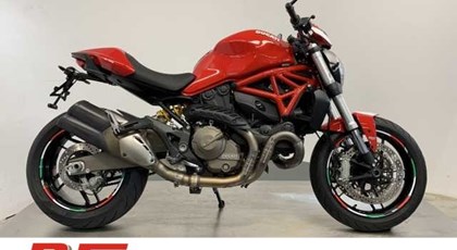 Gebrauchtfahrzeug Ducati Monster 821 Stripe