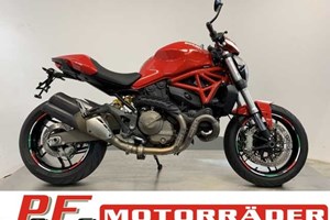 Angebot Ducati Monster 821 Stripe