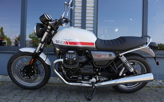 Neufahrzeug Moto Guzzi V7 Special - Bild 2