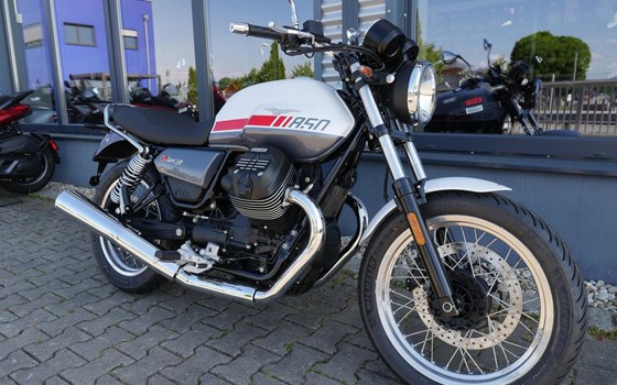 Neufahrzeug Moto Guzzi V7 Special - Bild 3