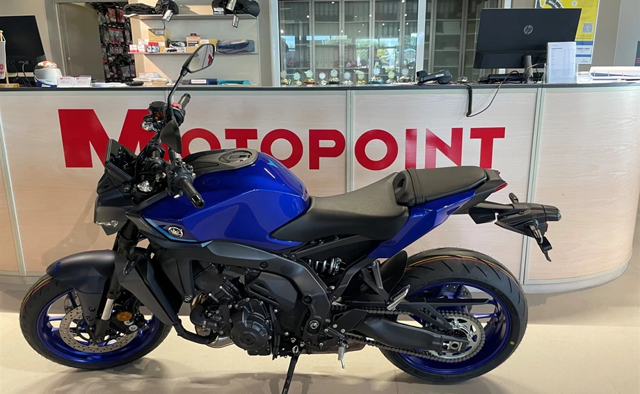 Angebot Yamaha MT-09 Y-AMT Bild 3: Angebot Yamaha MT-09 Y-AMT