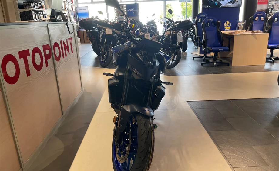 Angebot Yamaha MT-09 Y-AMT Bild 9: Angebot Yamaha MT-09 Y-AMT